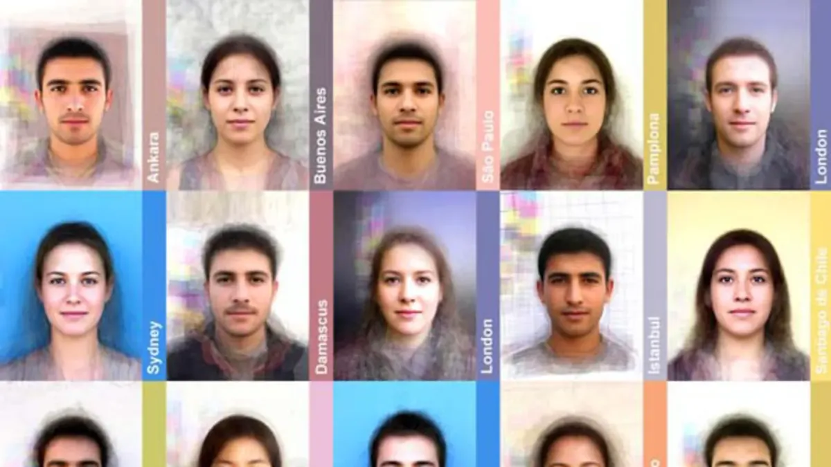 The Thought Lab, AI Face, & What to See/Hear/Read